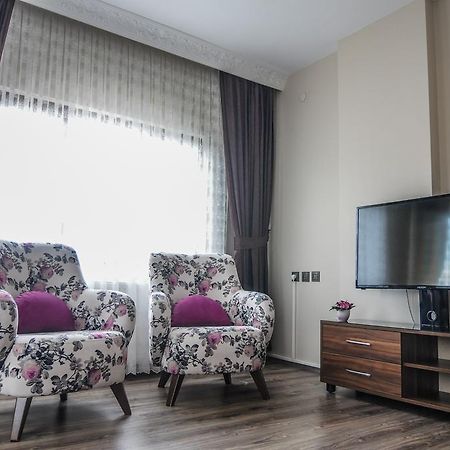Doa Apartment Trabzon Exterior foto