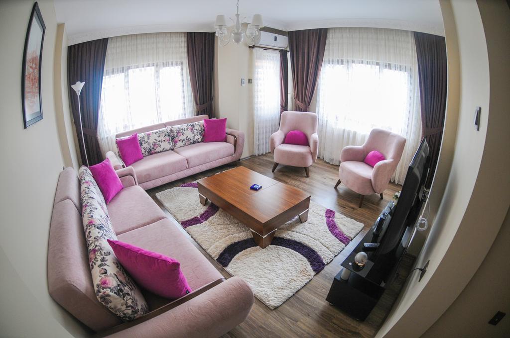 Doa Apartment Trabzon Cameră foto