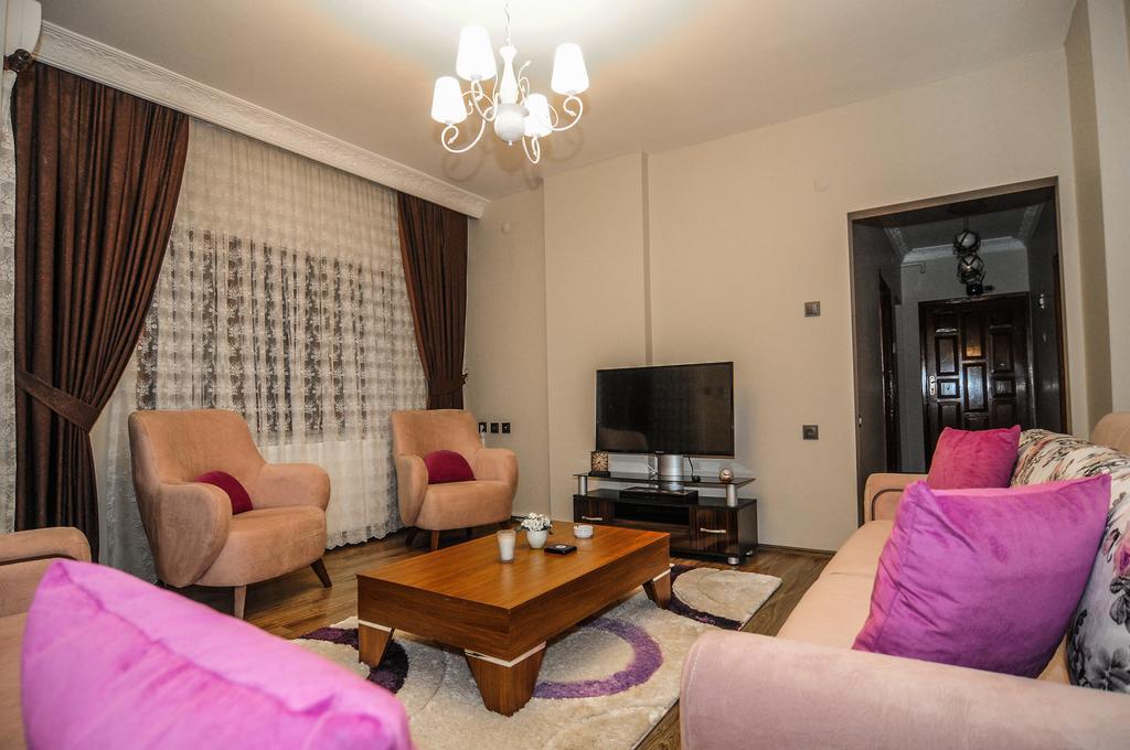 Doa Apartment Trabzon Cameră foto
